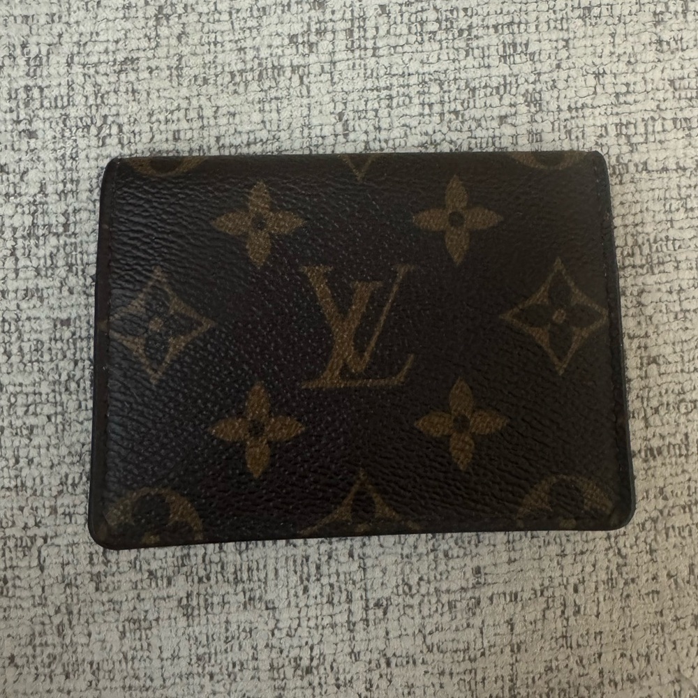 Louis Vuitton Compact Wallet
